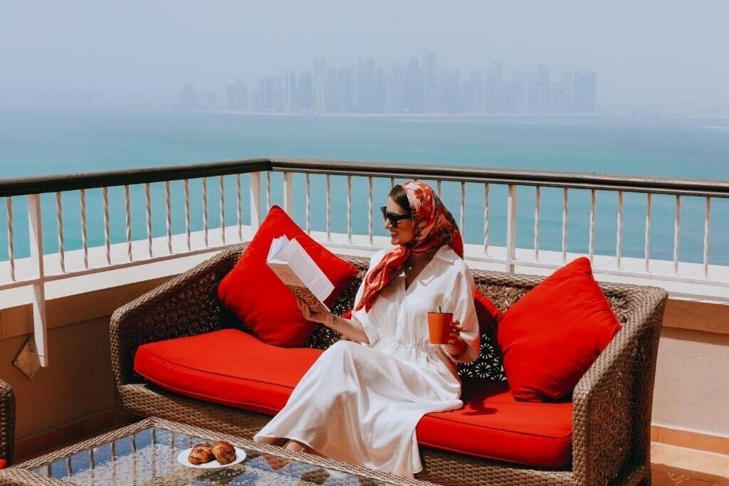 Апартаменти Sedra Arjaan By Rotana 4*