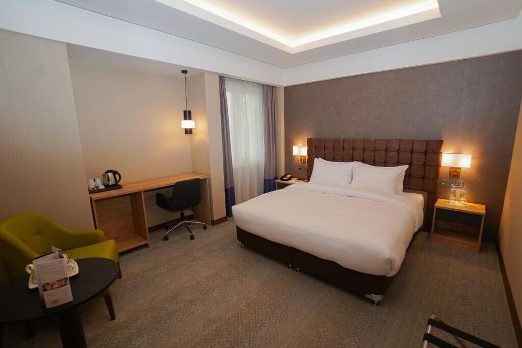 Панорама The Grand Lux 5*