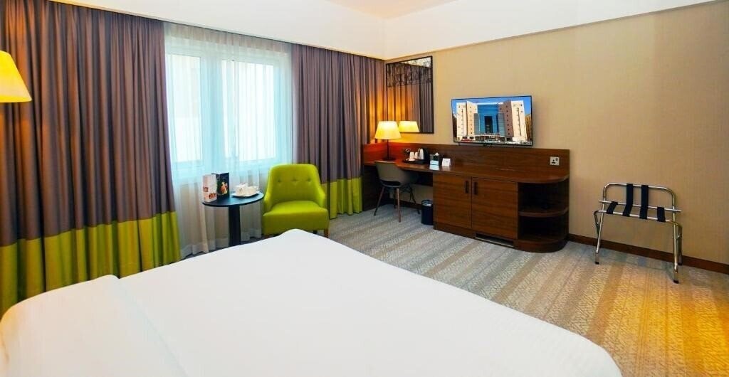 Вид The Grand Lux 5*