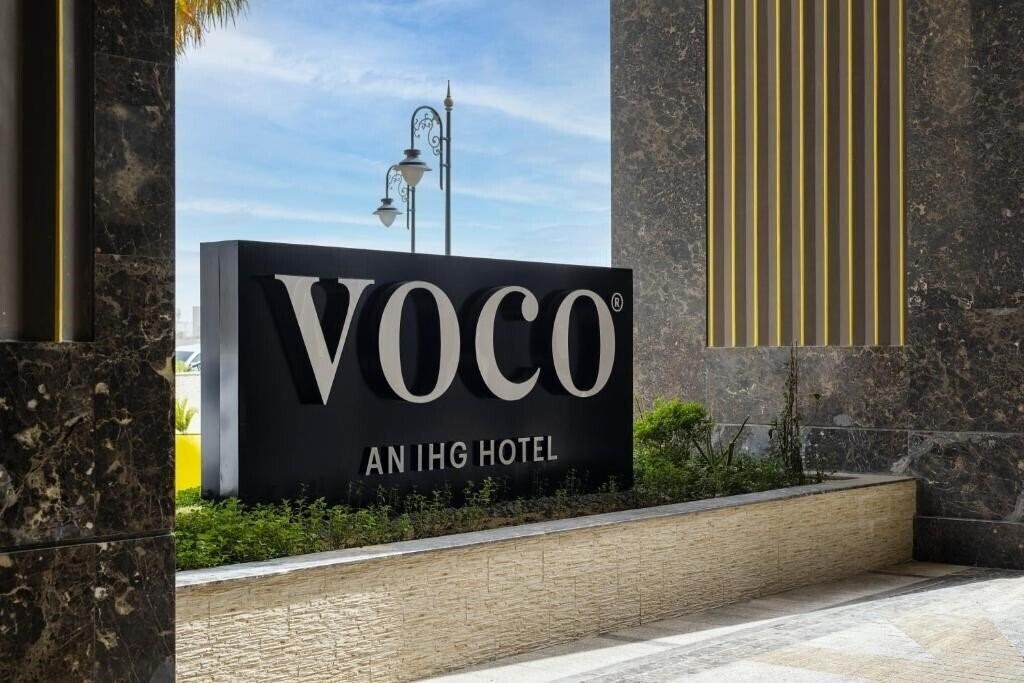 Вид Voco Doha West Bay Suites, An Ihg Hotel 5*