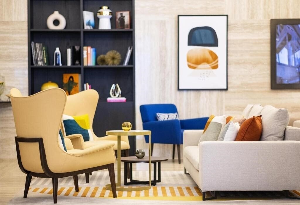 Територія Voco Doha West Bay Suites, An Ihg Hotel 5*