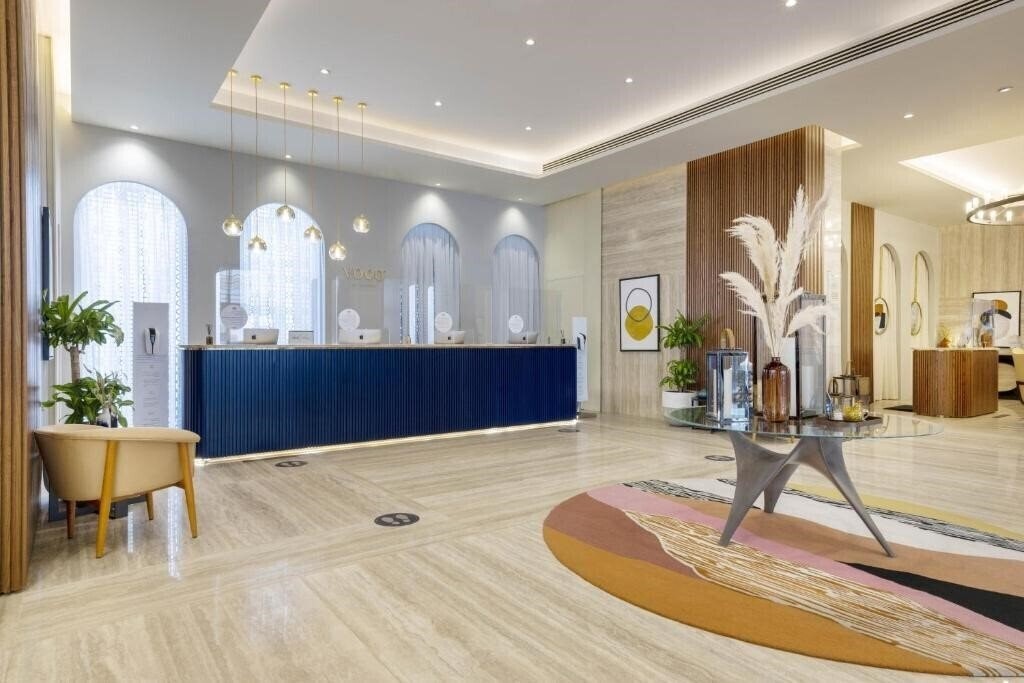 Апартаменти Voco Doha West Bay Suites, An Ihg Hotel 5*