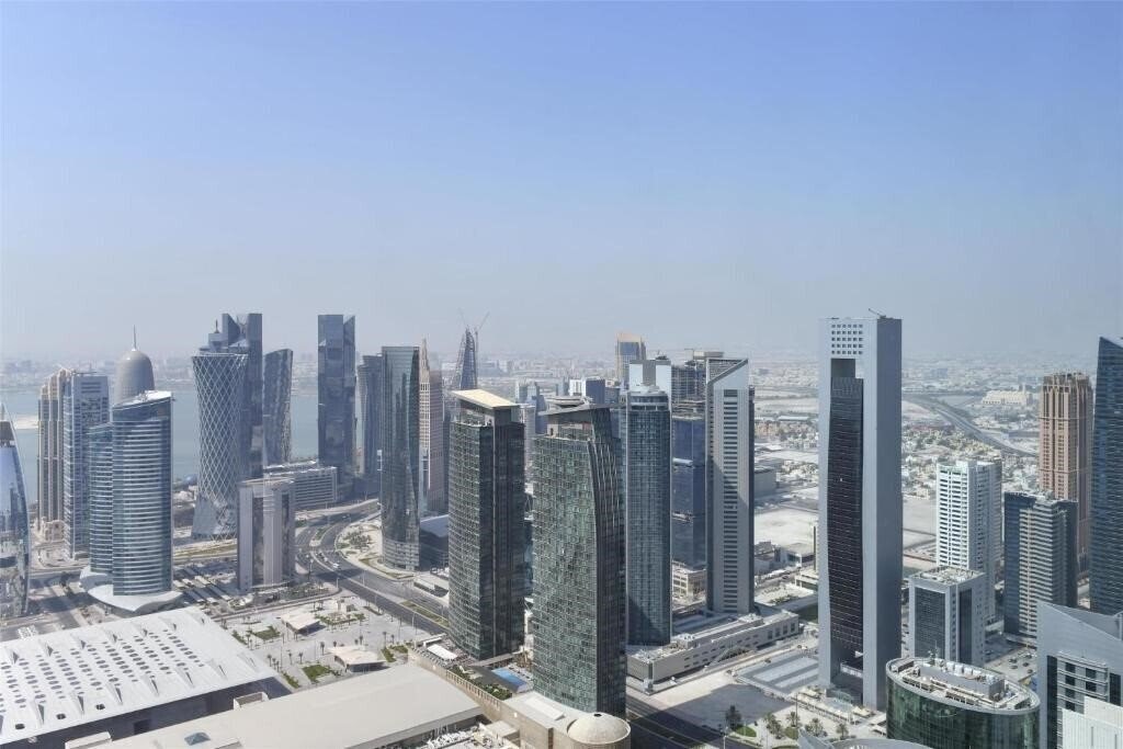 Территория Kempinski Residences & Suites, Doha 5*