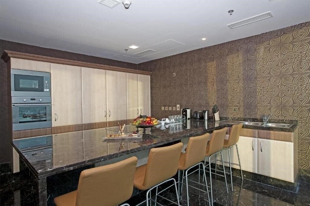 Апартаменты Kempinski Residences & Suites, Doha 5*