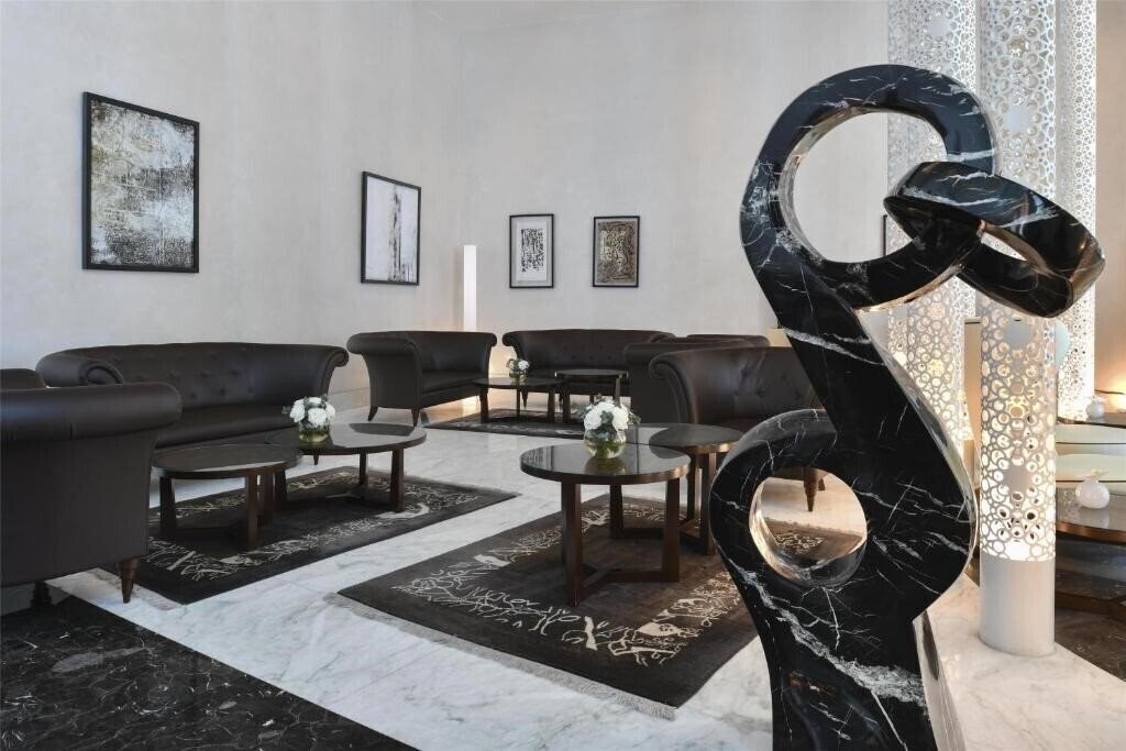 Панорама Kempinski Residences & Suites, Doha 5*