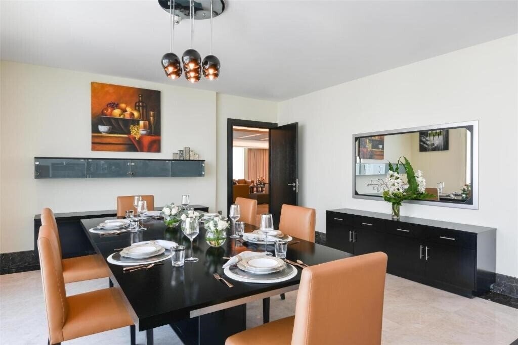 Вид Kempinski Residences & Suites, Doha 5*