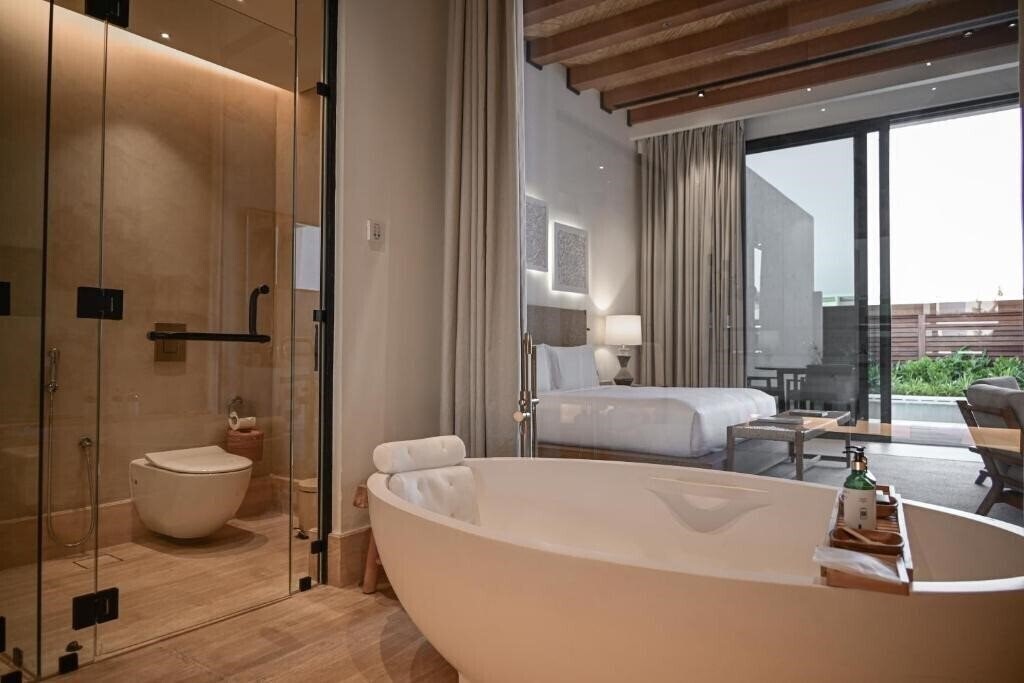 Фотографія Maysan Doha, Lxr Hotels & Resorts 5*