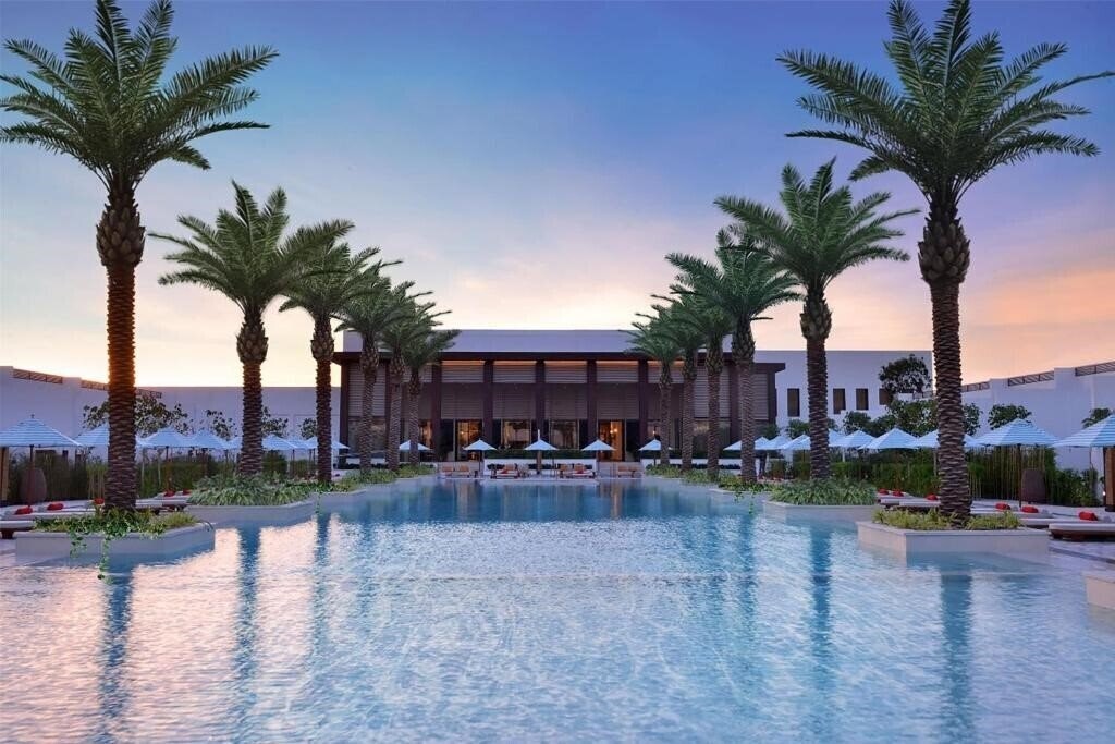 Изображение Maysan Doha, Lxr Hotels & Resorts 5*
