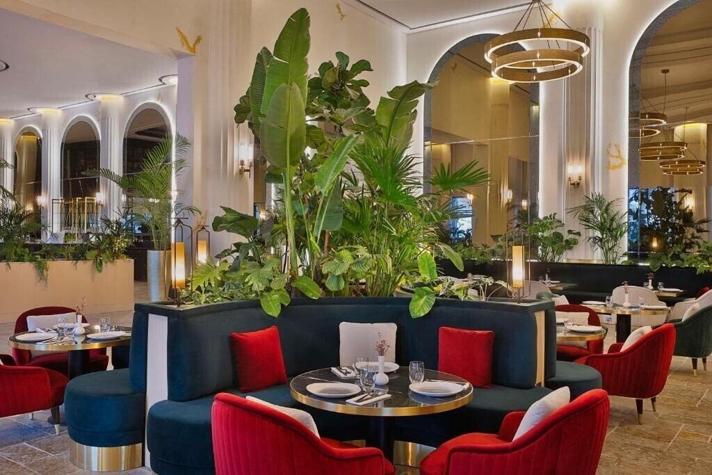 Картинка Maysan Doha, Lxr Hotels & Resorts 5*