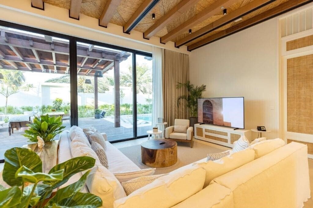 Вид Maysan Doha, Lxr Hotels & Resorts 5*