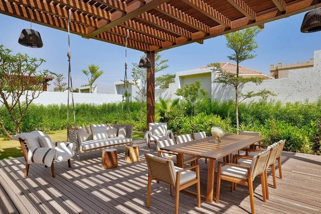 Территория Maysan Doha, Lxr Hotels & Resorts 5*