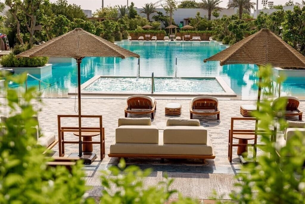Апартаменты Maysan Doha, Lxr Hotels & Resorts 5*