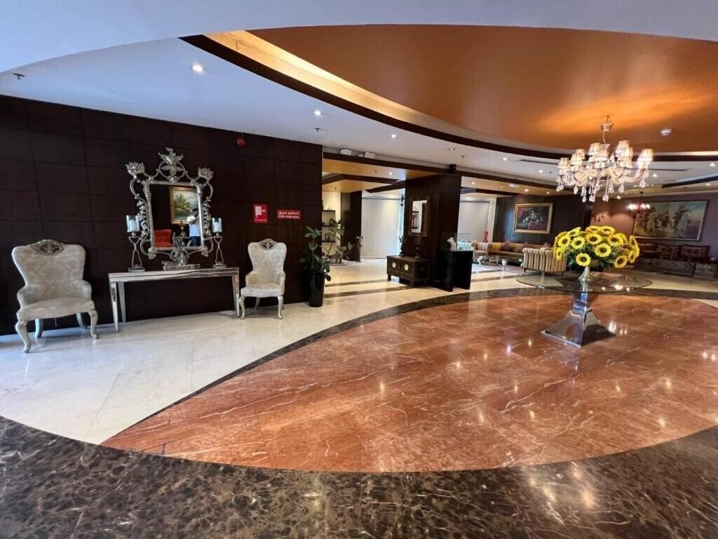 Апартаменты Musherib Hotel 4*