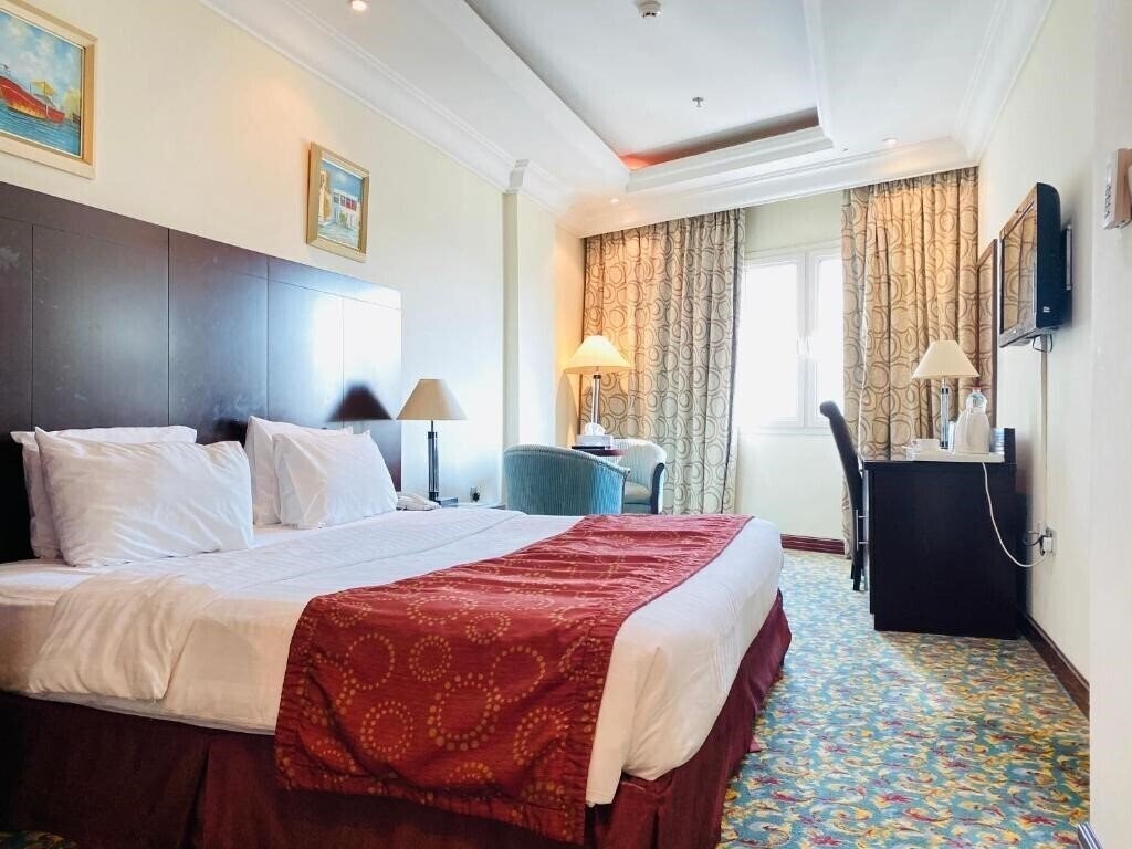 Отель Musherib Hotel 4*