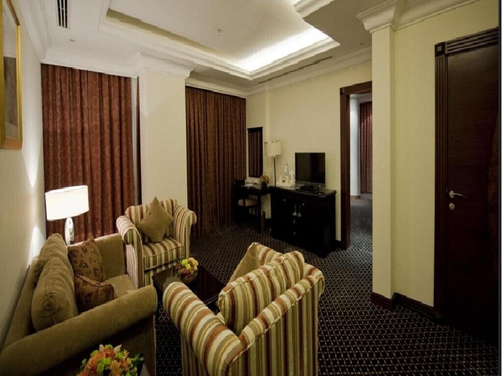 Изображение Musherib Hotel 4*
