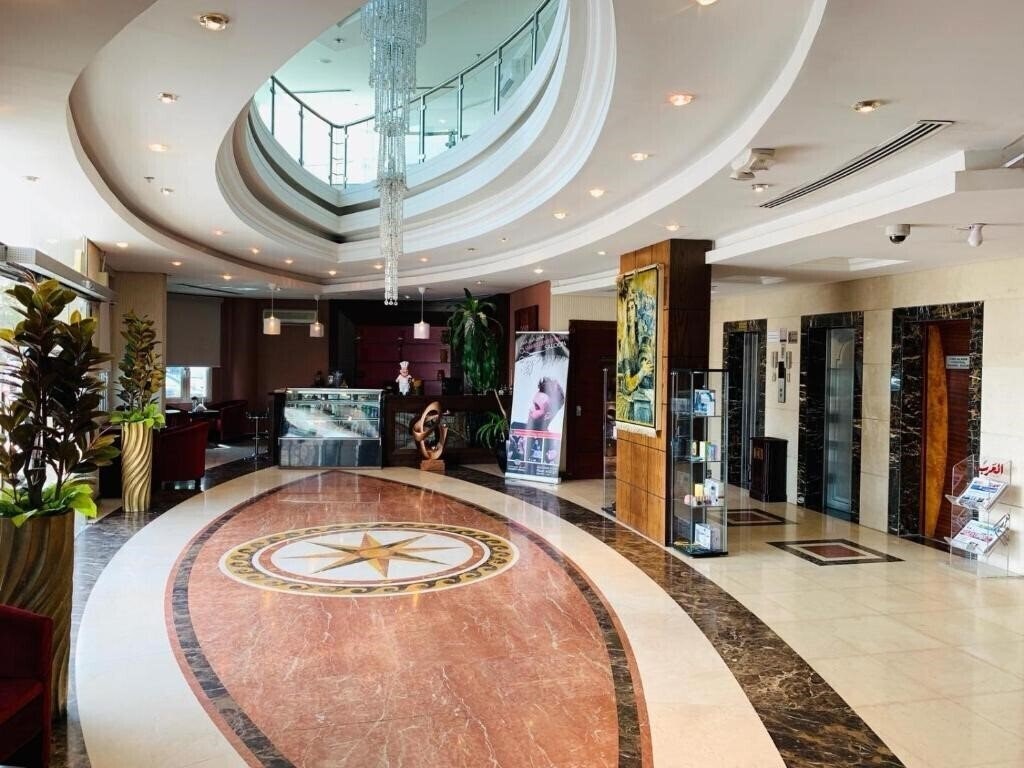 Картинка Musherib Hotel 4*