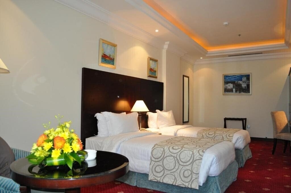 Вид Musherib Hotel 4*