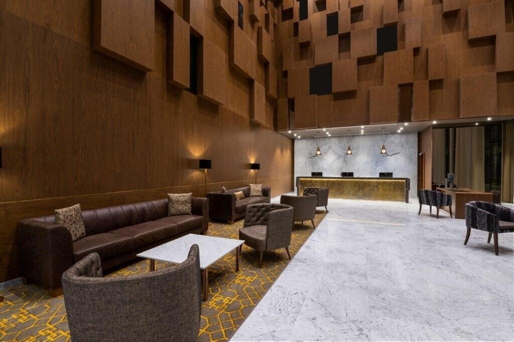 Панорама Aleph Doha Residences, Curio Collection By Hilton 5*