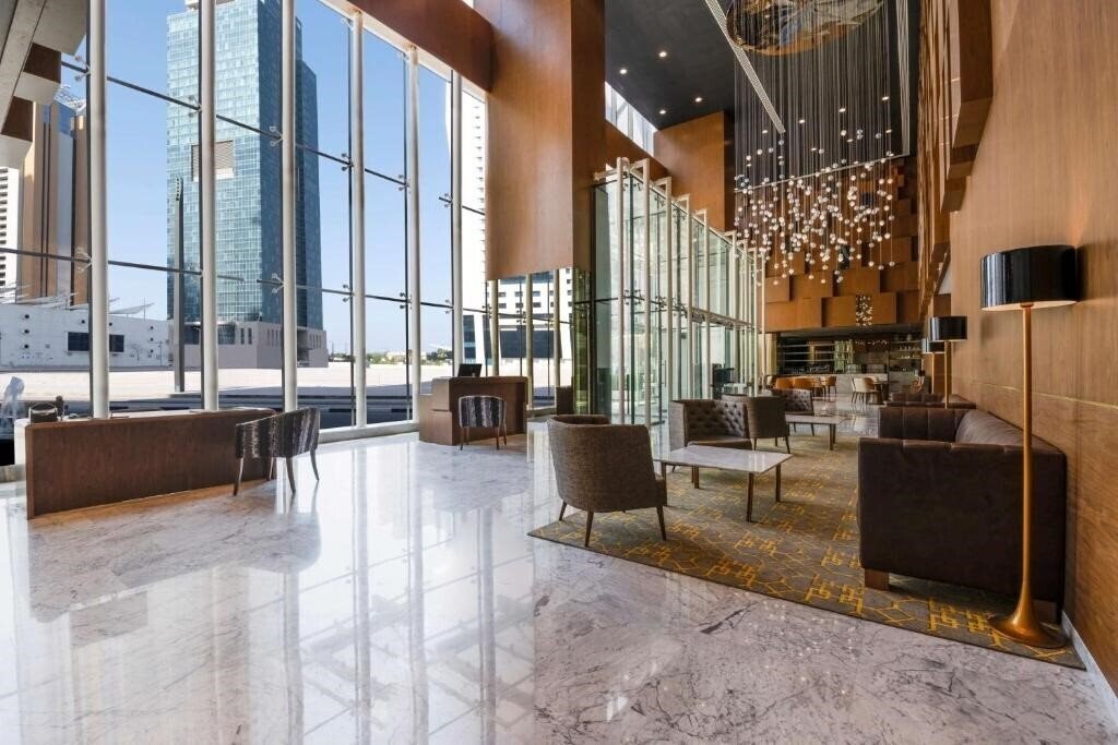 Апартаменты Aleph Doha Residences, Curio Collection By Hilton 5*