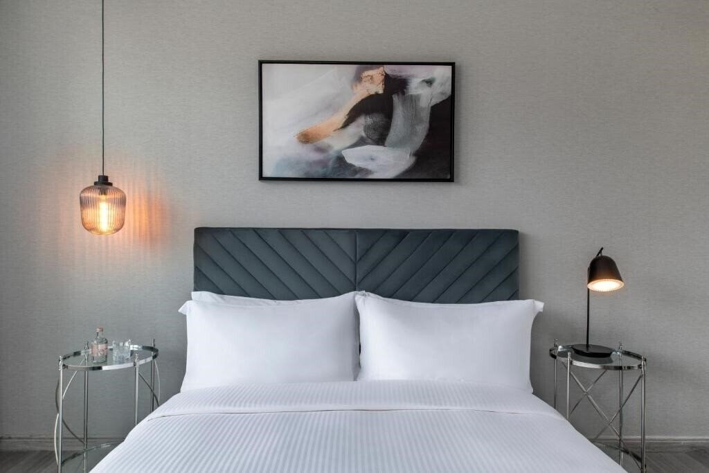 Панорама Steigenberger Residence Doha 5*