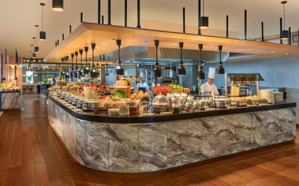 Фотография Rixos Premium Qetaifan Island 5*