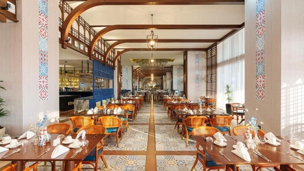 Изображение Rixos Premium Qetaifan Island 5*