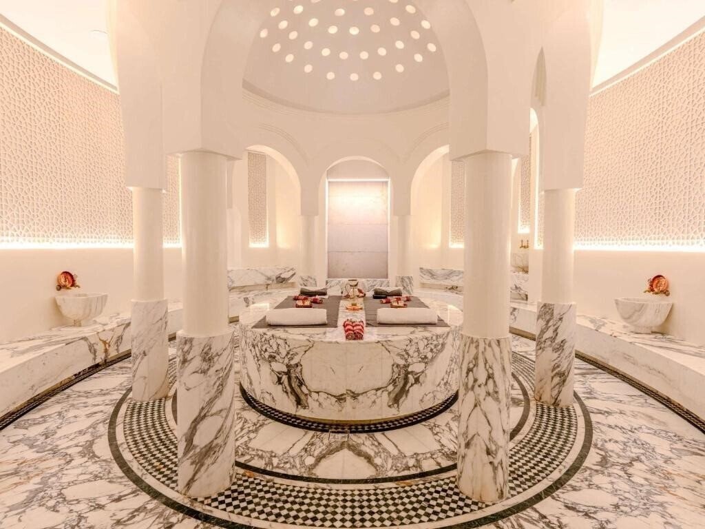 Вид Rixos Premium Qetaifan Island 5*