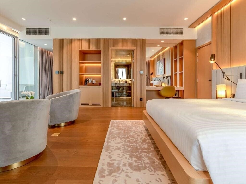 Апартаменты Rixos Premium Qetaifan Island 5*