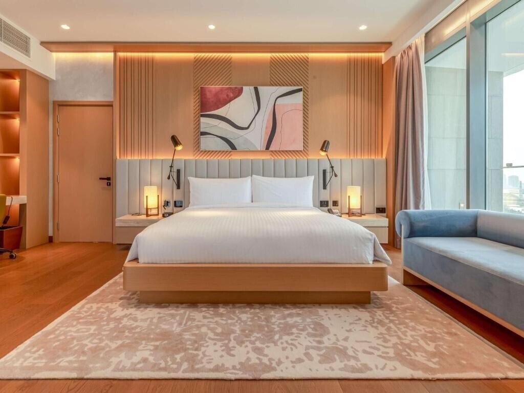 Панорама Rixos Premium Qetaifan Island 5*