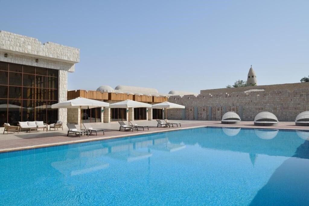 Фото Al Samriya Doha Autograph Collection 5*
