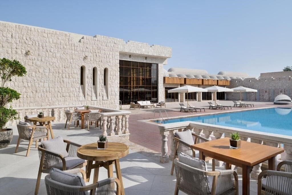 Зображення Al Samriya Doha Autograph Collection 5*