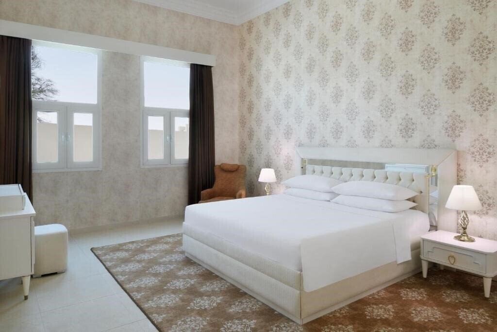 Вид Al Samriya Doha Autograph Collection 5*