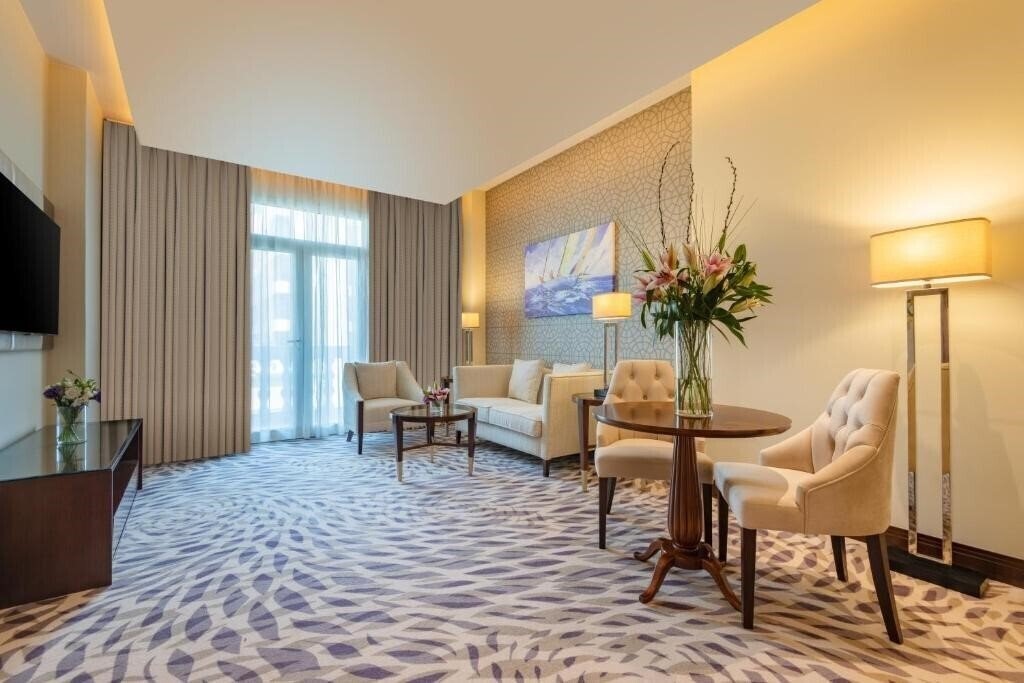 Вид Riviera Rayhaan by Rotana 5*