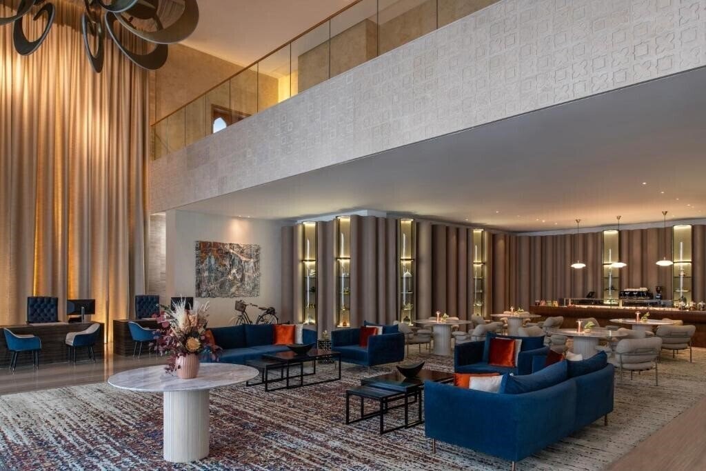 Вид Abesq Doha Hotel & Residences 5*