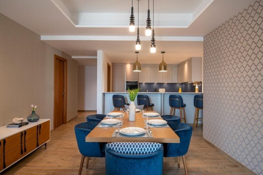 Апартаменты Abesq Doha Hotel & Residences 5*