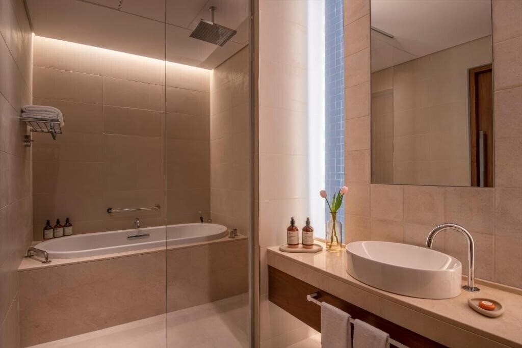 Панорама Abesq Doha Hotel & Residences 5*
