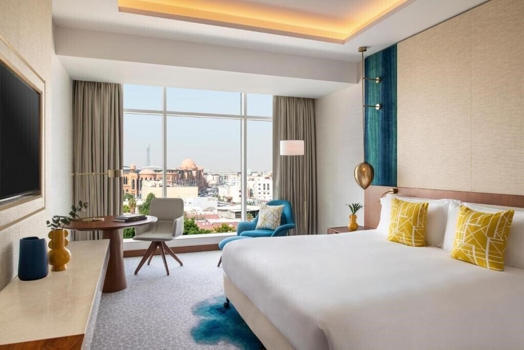 Отель Abesq Doha Hotel & Residences 5*