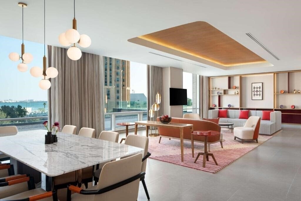 Изображение Andaz Doha 4*