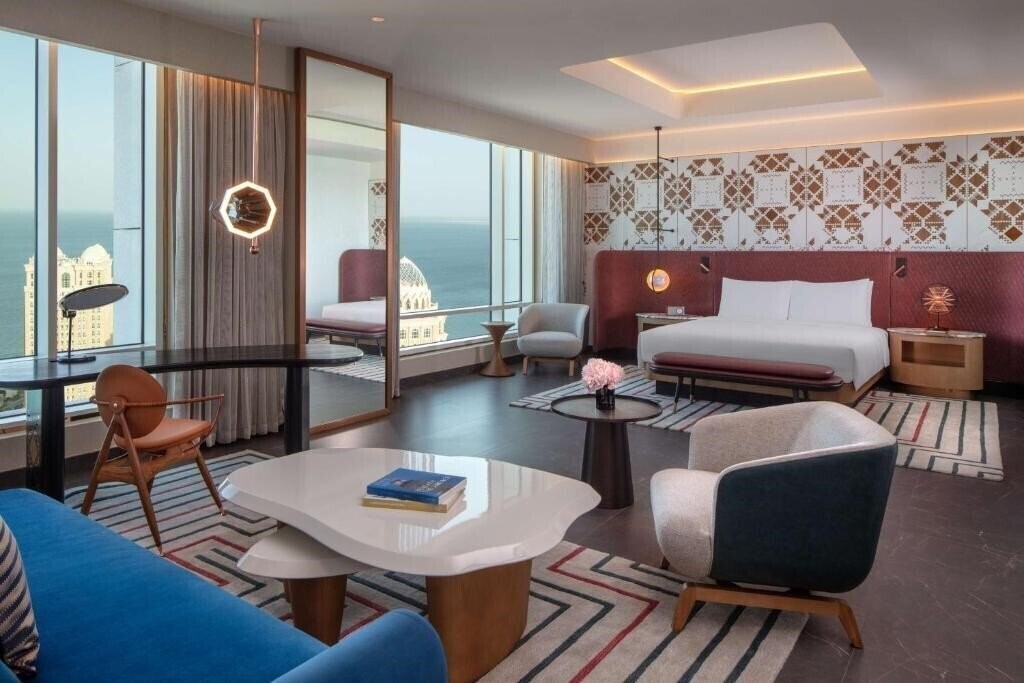 Апартаменты Andaz Doha 4*