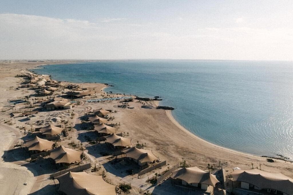 Отель Our Habitas Ras Abrouq 5*