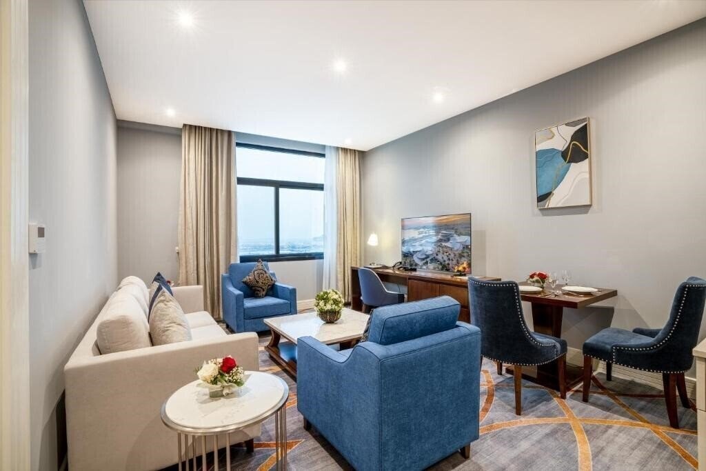 Вид Shraao Hotel Doha 4*