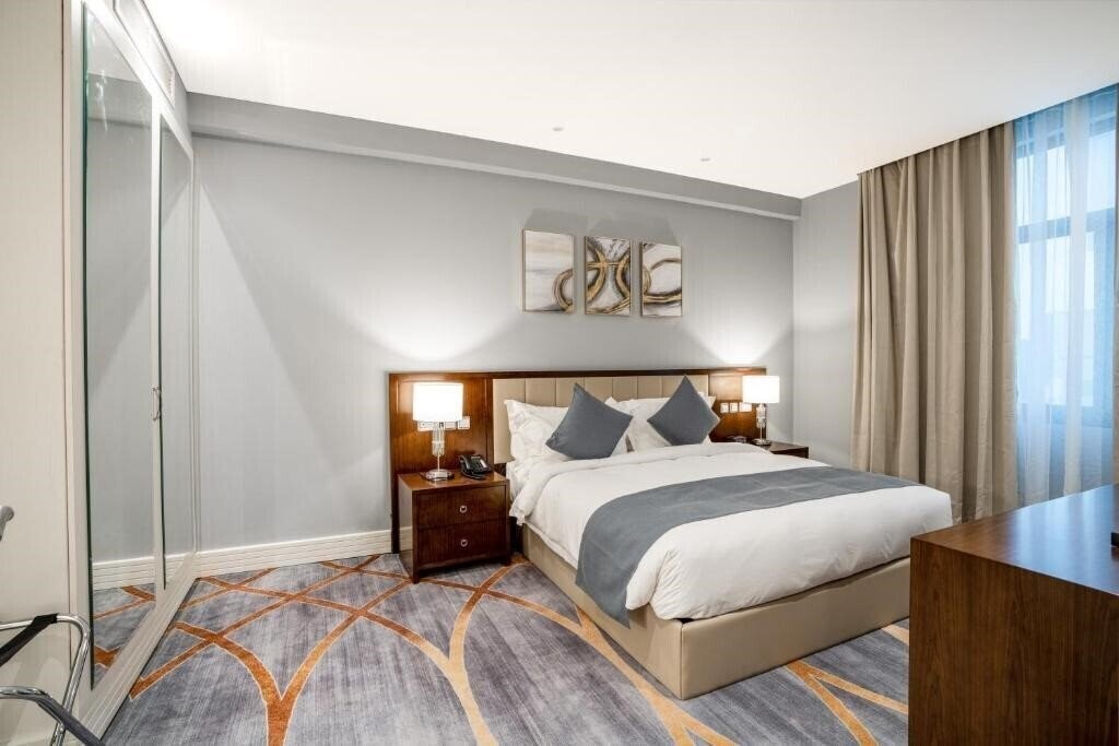 Территория Shraao Hotel Doha 4*