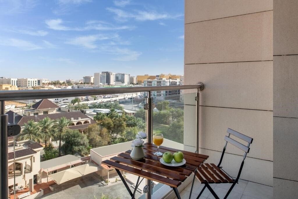 Фото Marriott Executive Apartments Doha, Le Mirage City Walk 4*