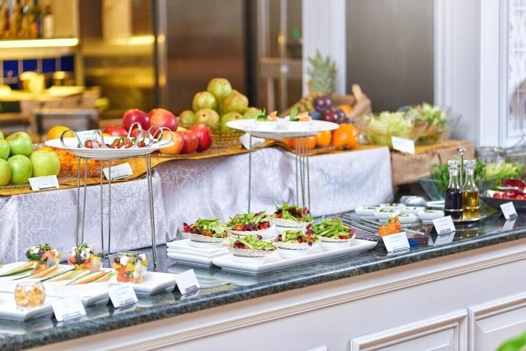 Фотография Marriott Executive Apartments Doha, Le Mirage City Walk 4*