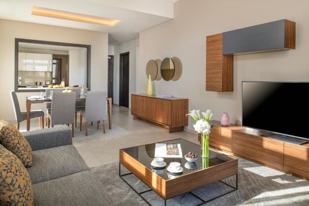 Картинка Marriott Executive Apartments Doha, Le Mirage City Walk 4*