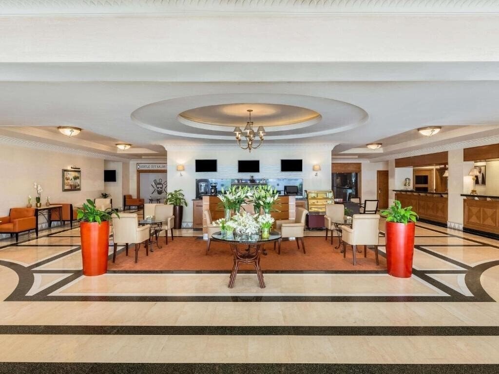 Фотография Movenpick Hotel Doha 4*