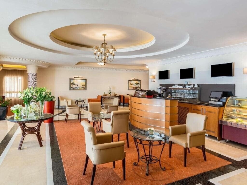Изображение Movenpick Hotel Doha 4*