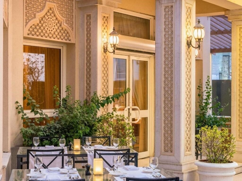 Вид Movenpick Hotel Doha 4*