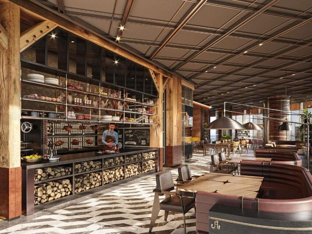 Фотографія Swissotel Corniche Park Towers Doha 5*