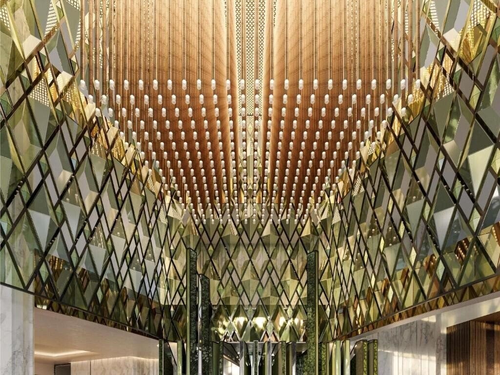 Вид Swissotel Corniche Park Towers Doha 5*